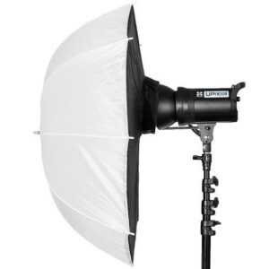 QUADRALITE SOFTBOX oktagonalny PARASOLKOWY 84cm