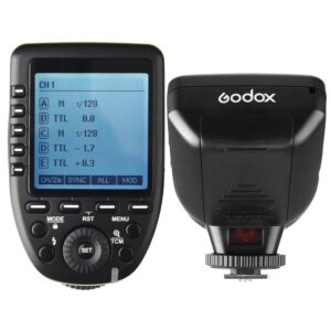 GODOX XPro transmiter, wyzwalacz do CANON