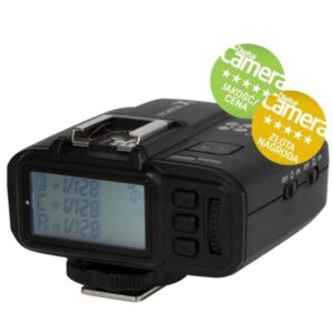 QUADRALITE Navigator X nadajnik, wyzwalacz do MFT micro4/3 OLYMPUS, PANASONIC