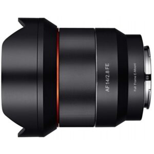 SAMYANG AF 14mm F2,8 do SONY FE