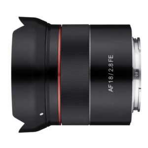 SAMYANG AF 18mm F2,8 FE do SONY E