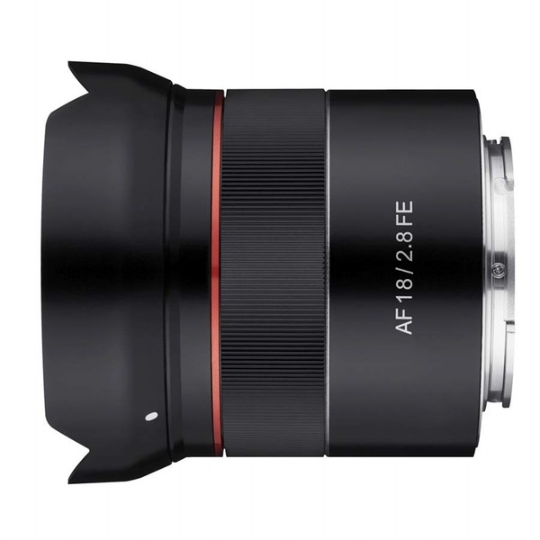 SAMYANG AF 18mm F2,8 FE do SONY E