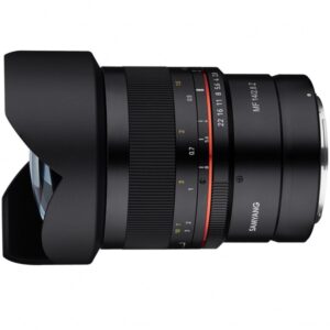 SAMYANG MF 14mm F2.8 do NIKON z