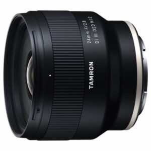 TAMRON 24mm F2.8 Di III OSD M1:2 do SONY E