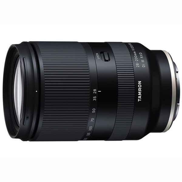 TAMRON 28-200mm F2.8-5.6 Di III RXD do SONY E + 5 LAT GW.
