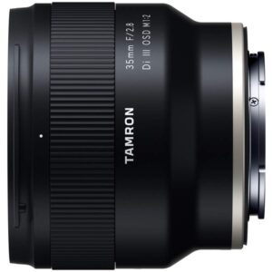 TAMRON 35mm F2.8 Di III OSD M1:2 do SONY E