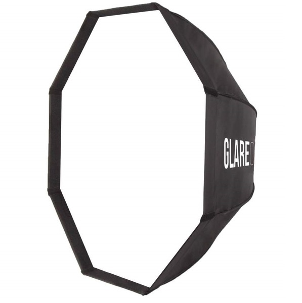 GlareOne OCTA Strappo 95cm mocowanie Bowens, softbox oktagonalny + etui