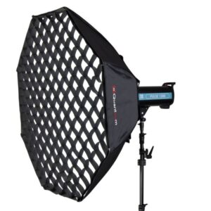 QUADRALITE GRID, plaster miodu do softboxa OCTA 120cm