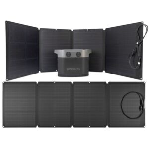 ECOFLOW Panel fotowoltaiczny 110W