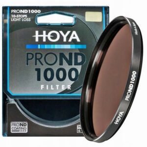 HOYA PRO ND1000 49mm Filtr szary