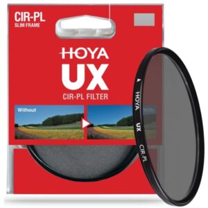 HOYA UX CIR-PL 40,5mm Filtr polaryzacyjny