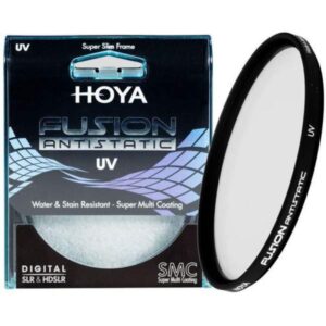 HOYA Fusion Antistatic UV 62mm Filtr