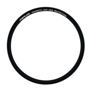 MARUMI Magnetic Slim LP/Adapter 82mm 2w1 Filtr magnetyczny ochronny PROTECT i adapter magnetyczny z gwintem w 1