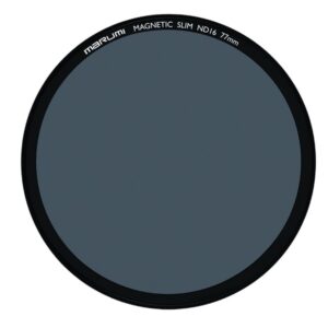 MARUMI Magnetic Slim ND16 77mm Filtr magnetyczny szary