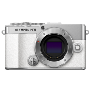OLYMPUS E-P7 body biały