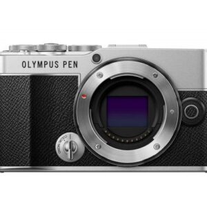 OLYMPUS E-P7 body srebrny