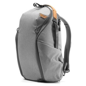 PEAK DESIGN EVERYDAY BACKPACK ZIP v2 15L POPIELATY plecak FOTO