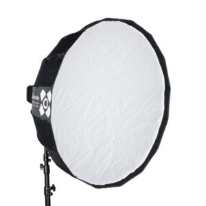 QUADRALITE FLEX 105cm Foldable Beauty Dish modyfikator, softbox