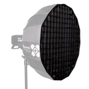 QUADRALITE GRID, plaster miodu do Flex i Flex Beauty Dish 85cm