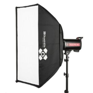 QUADRALITE Softbox 60x90cm, mocowanie BOWENS