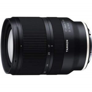 TAMRON 17-28mm F2.8 Di III RXD SONY E