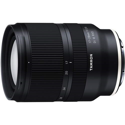 TAMRON 17-28mm F2.8 Di III RXD SONY E