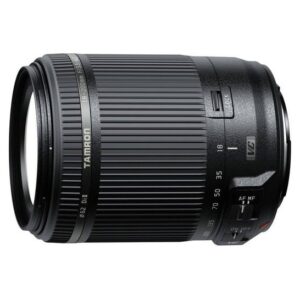 TAMRON 18-200mm F3.5-6.3 Di II VC do CANON