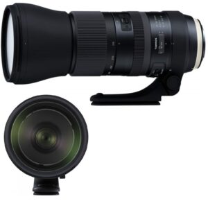 TAMRON SP 150-600mm F5-6.3 Di VC USD G2 do CANON
