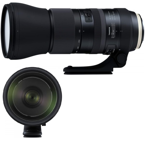TAMRON SP 150-600mm F5-6.3 Di VC USD G2 do CANON