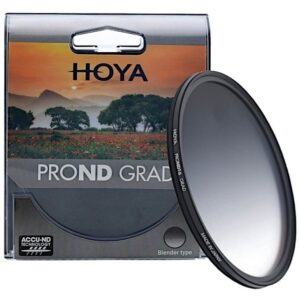 HOYA PRO ND16 (1,2) GRAD 77mm Filtr szary