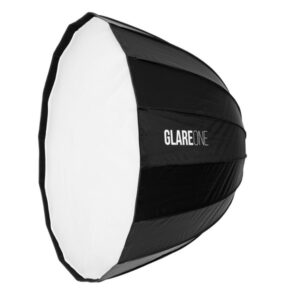 GlareOne HEXA Easy Fold 70cm SZYBKI MONTAŻ, mocowanie Bowens, softbox hexagonalny + etui