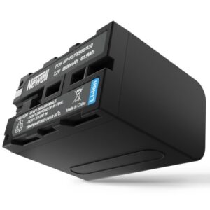 NEWELL NP-F970 akumulator 9600 mAh do kamer SONY oraz lamp