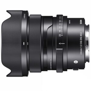SIGMA C 24mm F2,0 DG DN (seria i) SONY E
