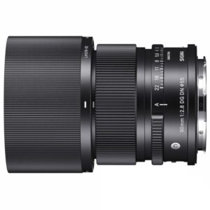SIGMA C 90mm F2.8 DG DN do L-mount