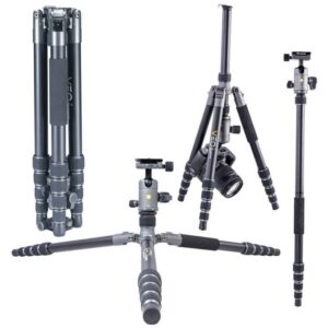 VANGUARD VEO 2 GO 265HAB Statyw FOTO VIDEO, ALUMINIUM, + GŁOWICA KULOWA, do 170cm, do 6kg