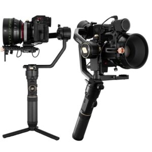 ZHIYUN CRANE 2S Gimbal, stabilizator do aparatów i kamer do 4,5kg