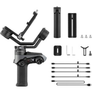 ZHIYUN WEEBILL 2 Gimbal, stabilizator do 3,3kg