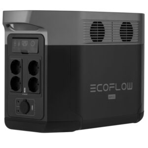 ECOFLOW DELTA MAX Stacja zasilania 2016Wh