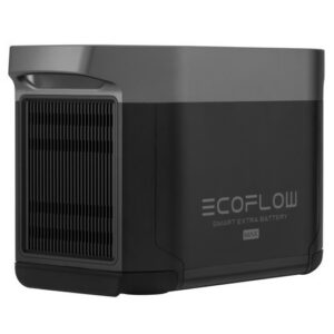 ECOFLOW DELTA MAX dodatkowa bateria 2016Wh + 3 LATA GW.