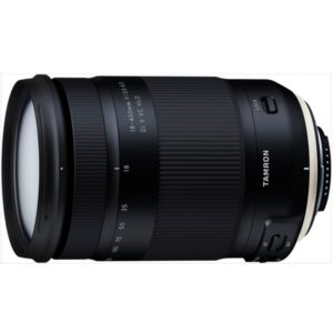 TAMRON 18-400mm F3.5-6.3 Di II VC HLD do CANON