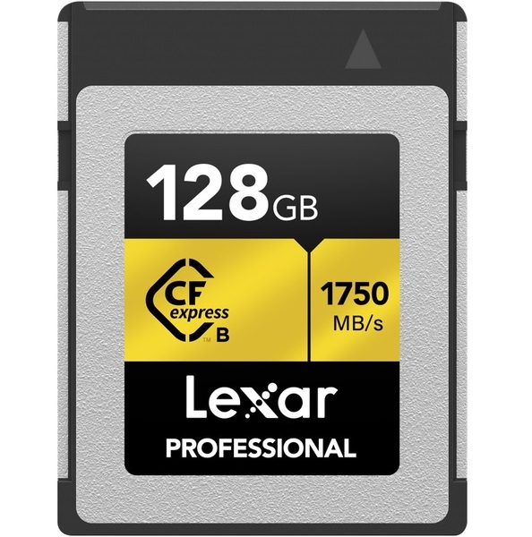 Karta pamięci LEXAR CFexpress PRO 128GB Pro Type B 1750MB/s R1750/W1000