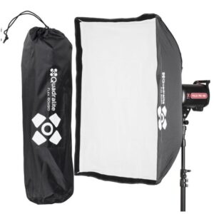 QUADRALITE FLEX 60x90cm, softbox składany, mocowanie BOWENS