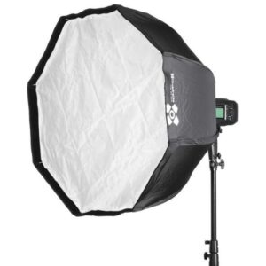 QUADRALITE FLEX OCTA 120cm, softbox oktagonalny składany, mocowanie BOWENS
