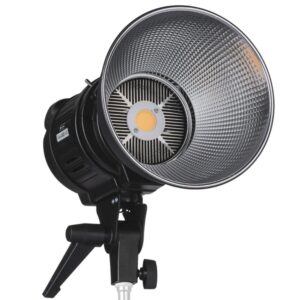 QUADRALITE VideoLED 600 Bi-color Bicolor 3200K-5600K lampa światła ciągłego, mocowanie Bowens - PROMO