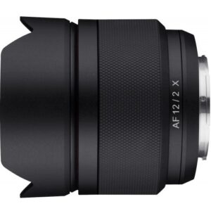 SAMYANG AF 12mm F2,0 do FUJIFILM X