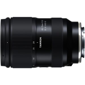TAMRON 28-75mm F2.8 Di III VXD G2 NIKON z