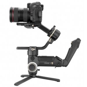 ZHIYUN CRANE 3S Gimbal, stabilizator do aparatów i kamer do 6,5kg