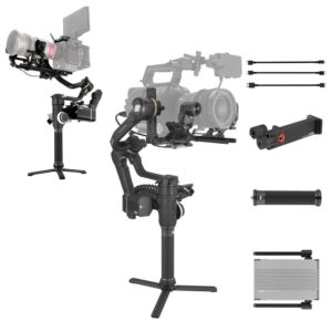 ZHIYUN CRANE 3S PRO Gimbal, stabilizator do aparatów i kamer do 6,5kg