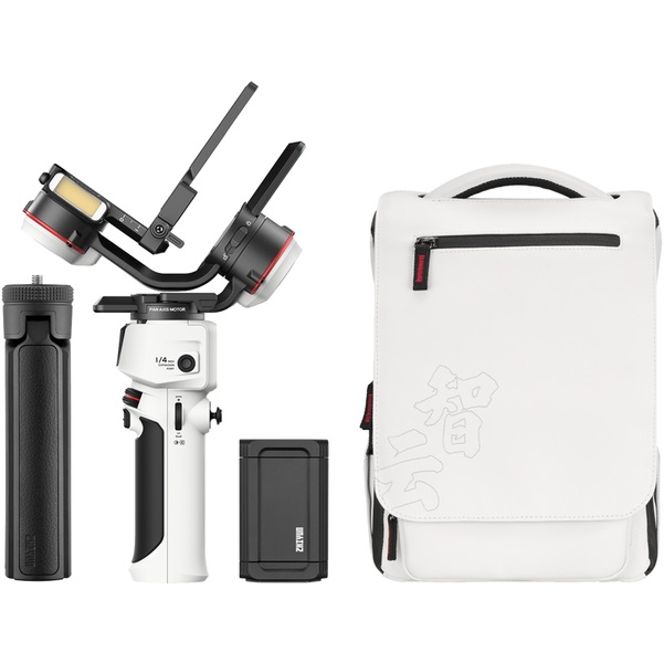 ZHIYUN CRANE M3 COMBO Gimbal, stabilizator do kamer, aparatów, telefonów, udżwig do 2kg
