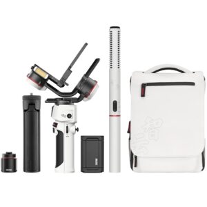 ZHIYUN CRANE M3 PRO Gimbal, stabilizator do kamer, aparatów, telefonów, udżwig do 2kg